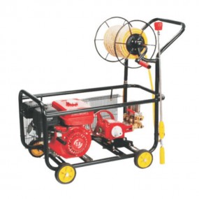 Trolly Sprayer 5hp