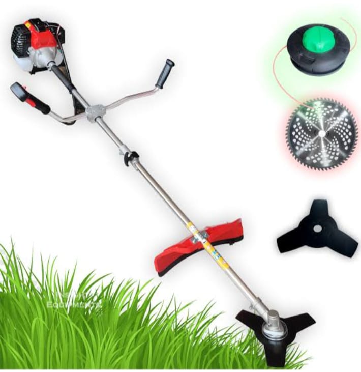 Brush cutter 2stock 52 cc