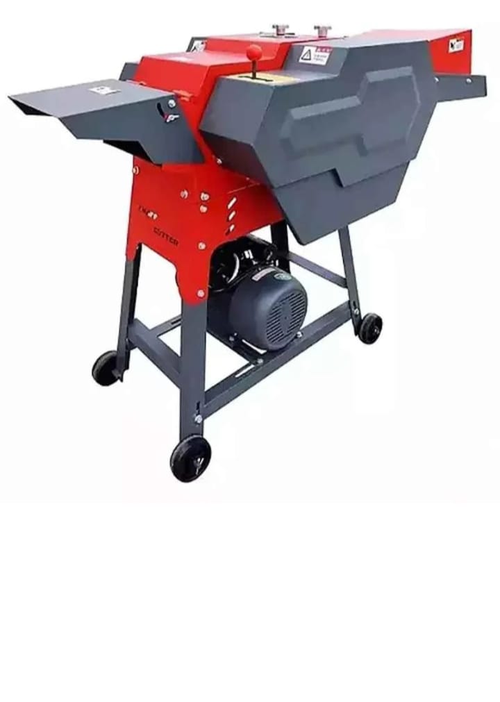 Chaff Cutter Machine Rs,27000