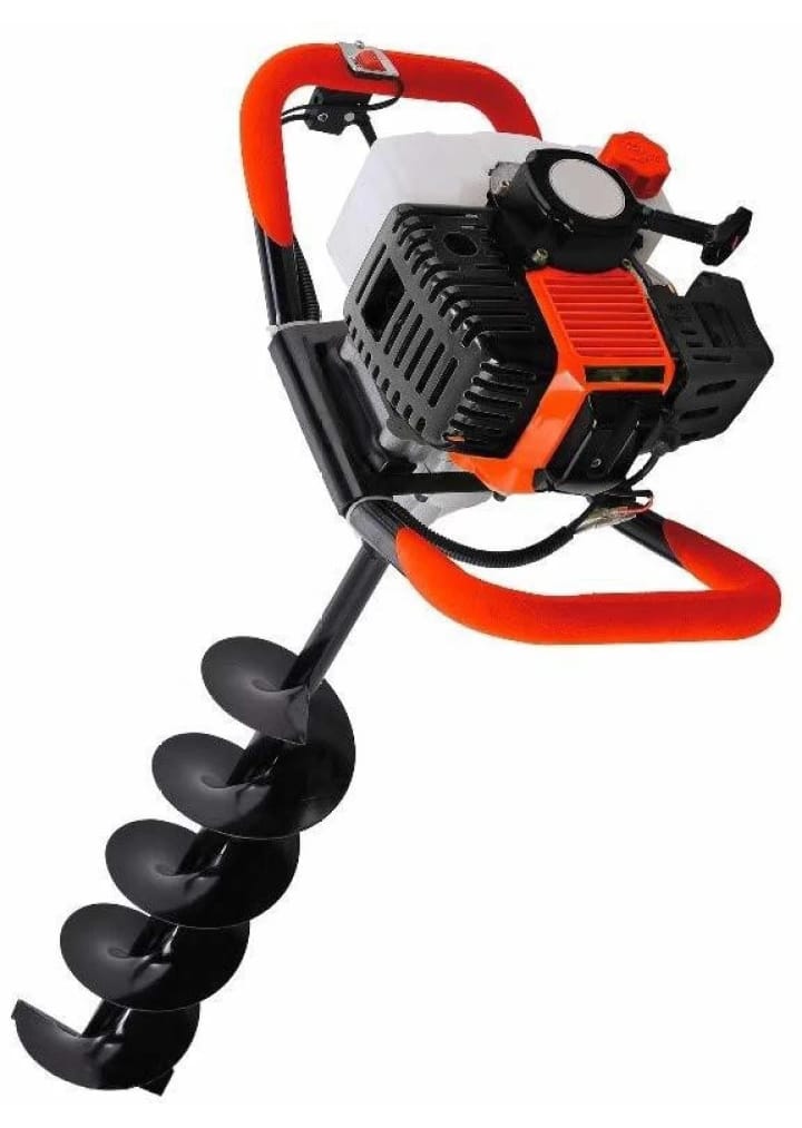 Earth Auger Machine 52cc Rs 10,999